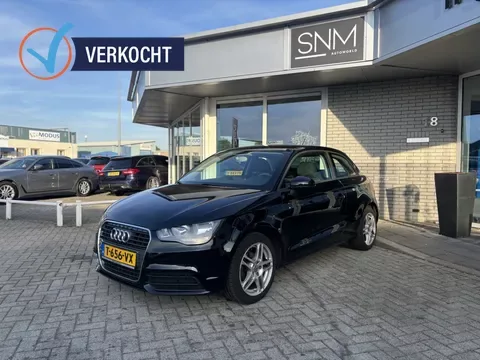 Audi A1 (2011) — foto 1
