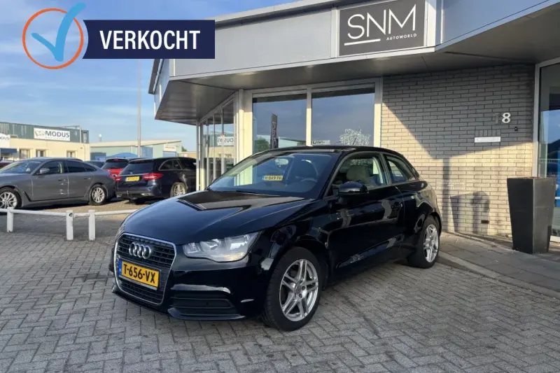 Audi A1 (2011)
