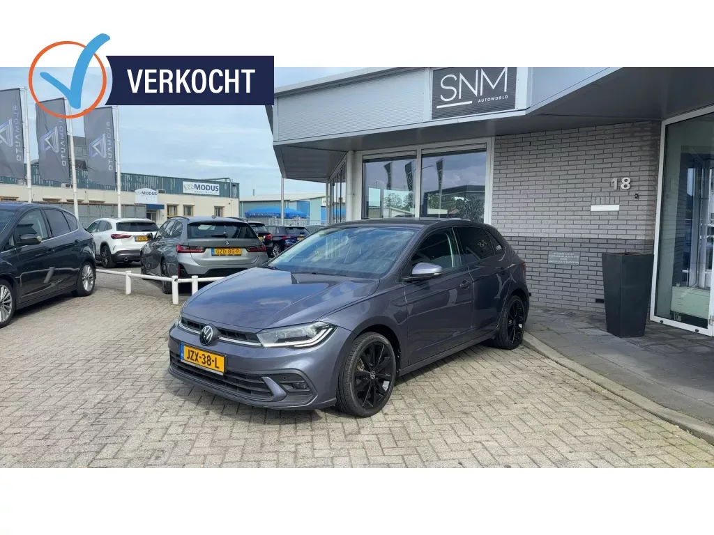Volkswagen Polo (2024) — foto 1