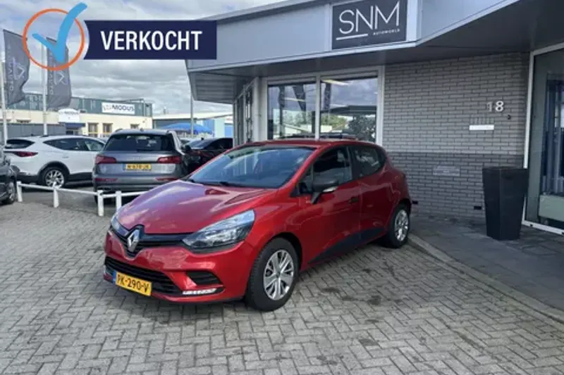 Renault Clio (2017)