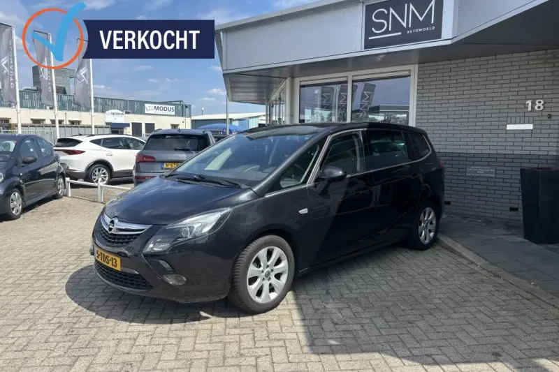 Opel Zafira (2014)