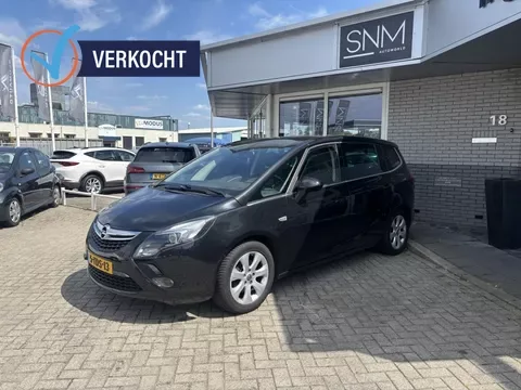 Opel Zafira (2014) — foto 1