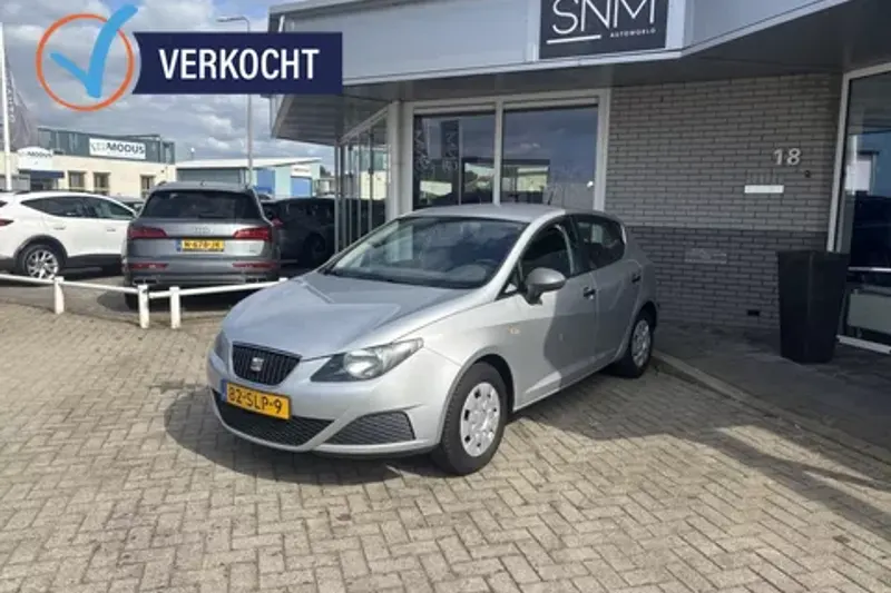 SEAT Ibiza (2011)