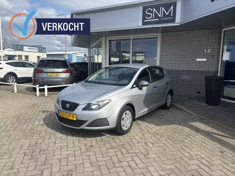 SEAT Ibiza (2011) — foto 1