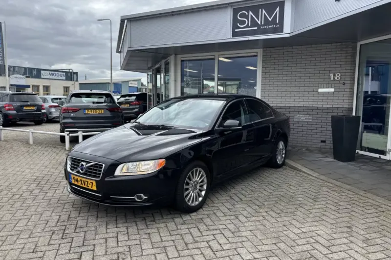 Volvo S80 (2012)