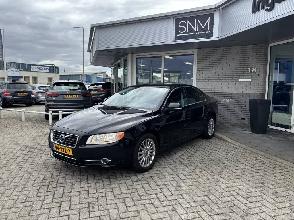 Volvo S80 (2012) — foto 1