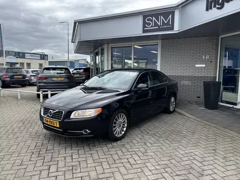 Volvo S80 (2012) — foto 1