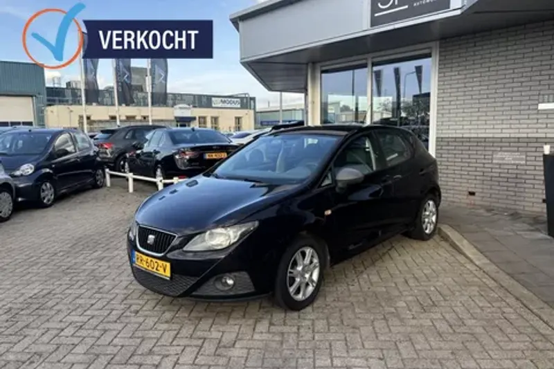 SEAT Ibiza (2010)
