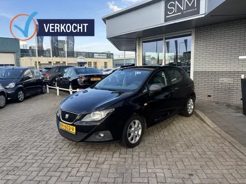 SEAT Ibiza (2010) — foto 1
