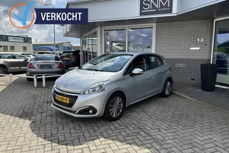 Peugeot 208 (2018)