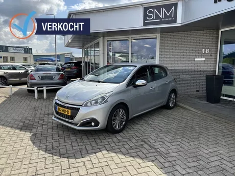 Peugeot 208 (2018) — foto 1