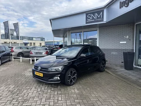 Volkswagen Polo (2018) — foto 1