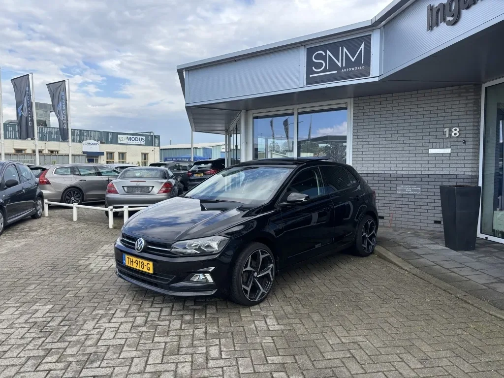 Volkswagen Polo (2018) — foto 1