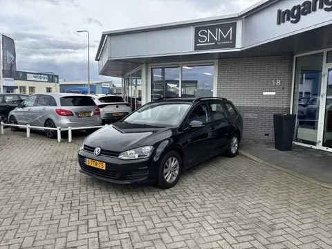Volkswagen Golf (2014) — foto 1