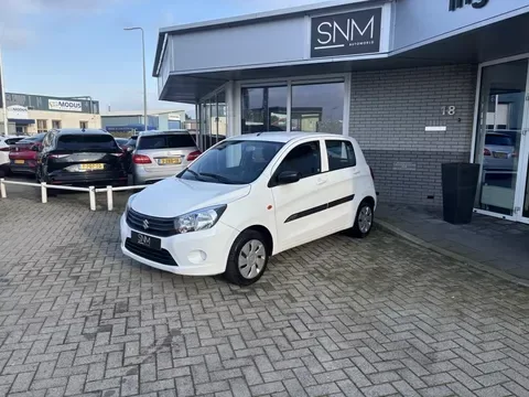 Suzuki Celerio (2019) — foto 1