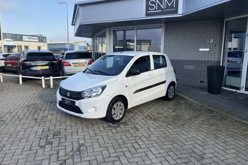 Suzuki Celerio (2019)