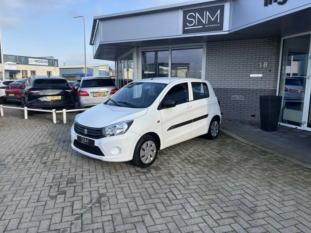 Suzuki Celerio (2019) — foto 1