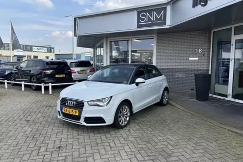 Audi A1 (2014)