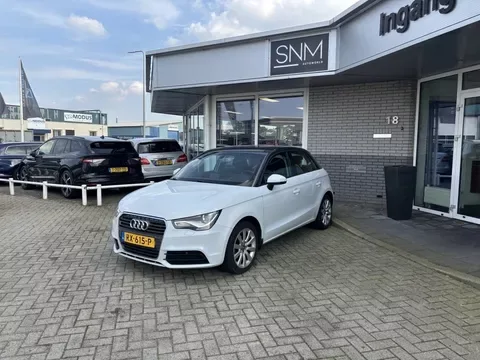 Audi A1 (2014) — foto 1