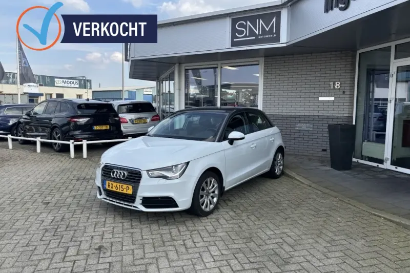 Audi A1 (2014)