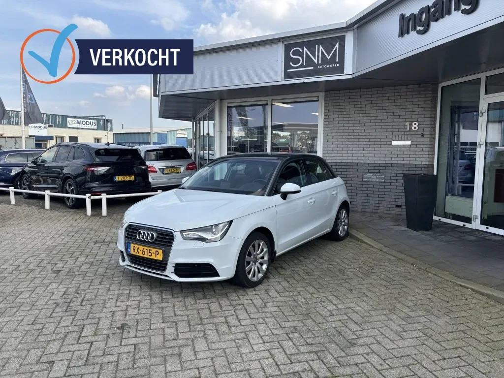 Audi A1 (2014) — foto 1
