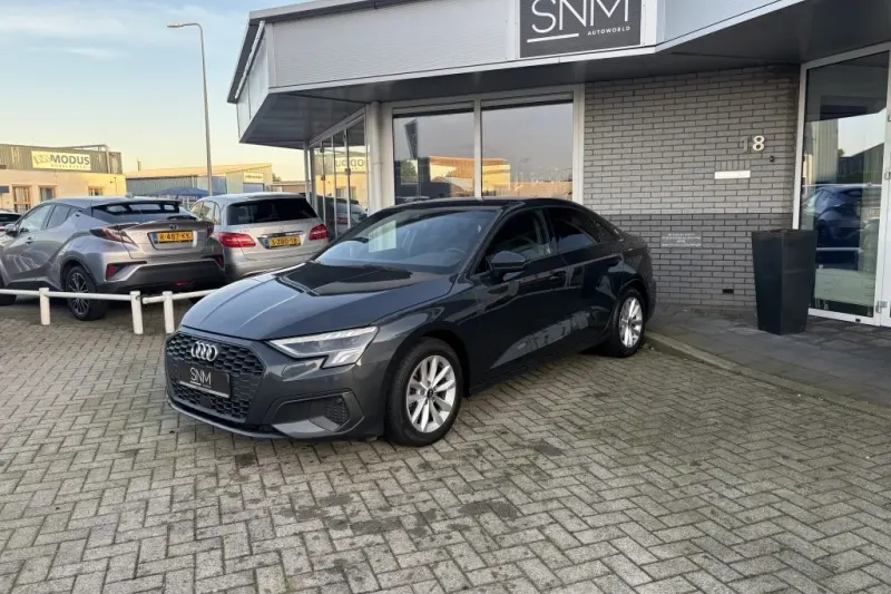 Audi A3 (2021)