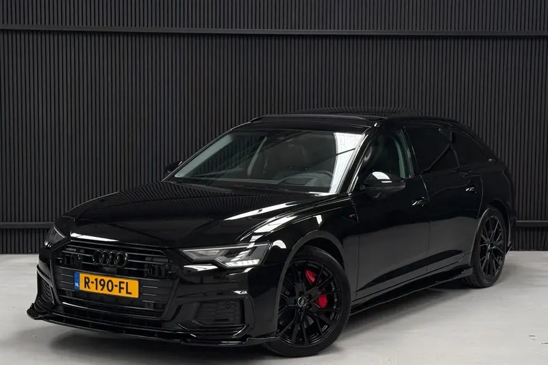 Audi A6 (2019)