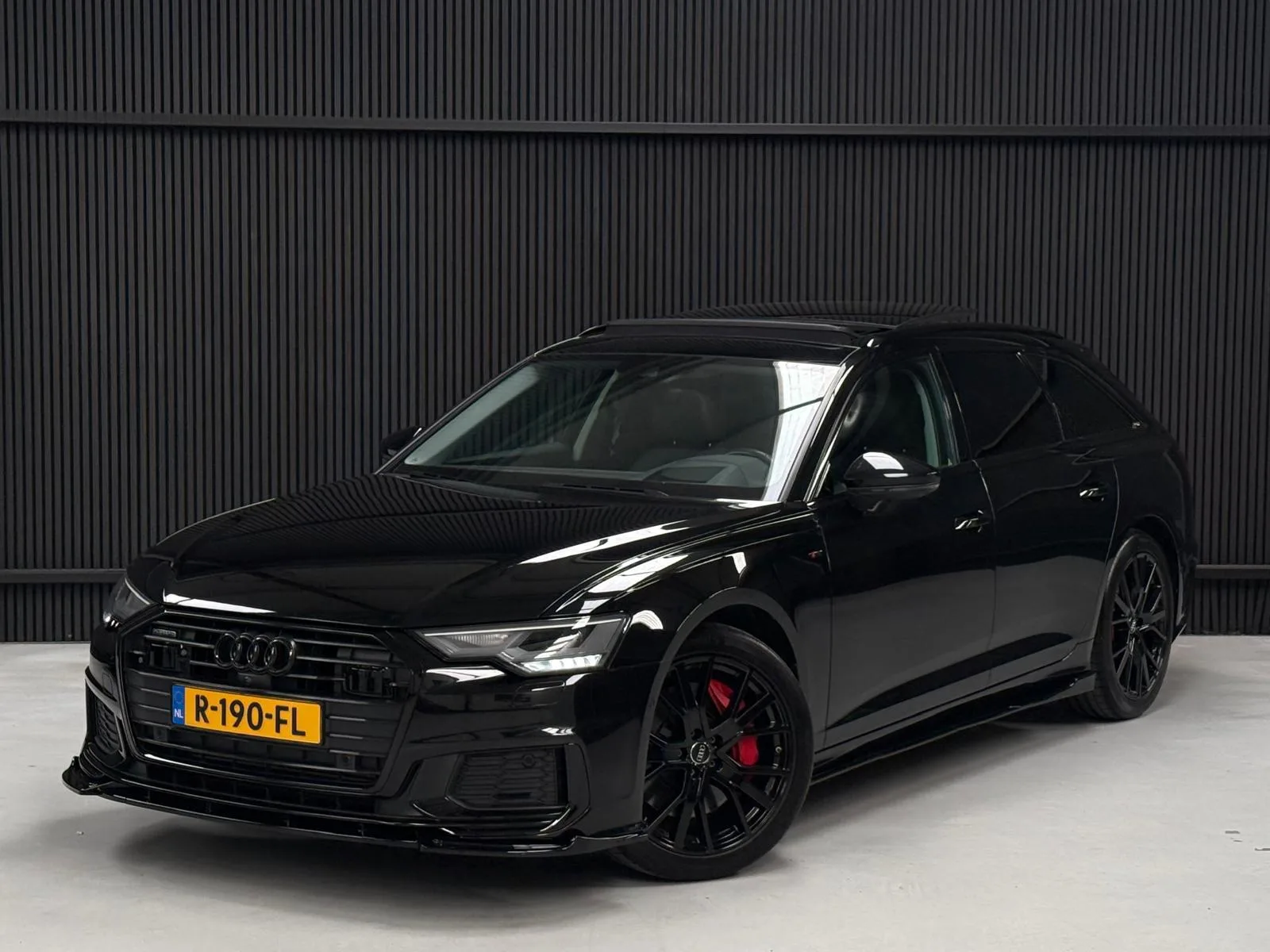 Audi A6 (2019) — foto 1