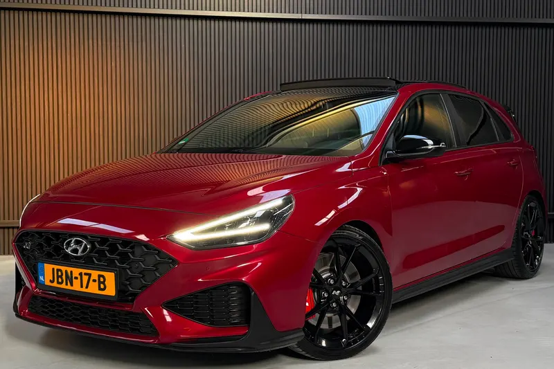 Hyundai i30 (2022)