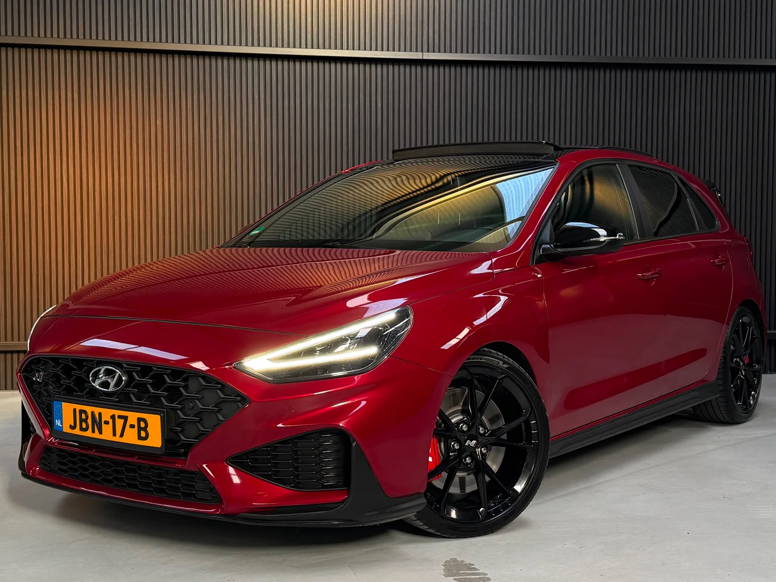 Hyundai i30 (2022) — foto 1