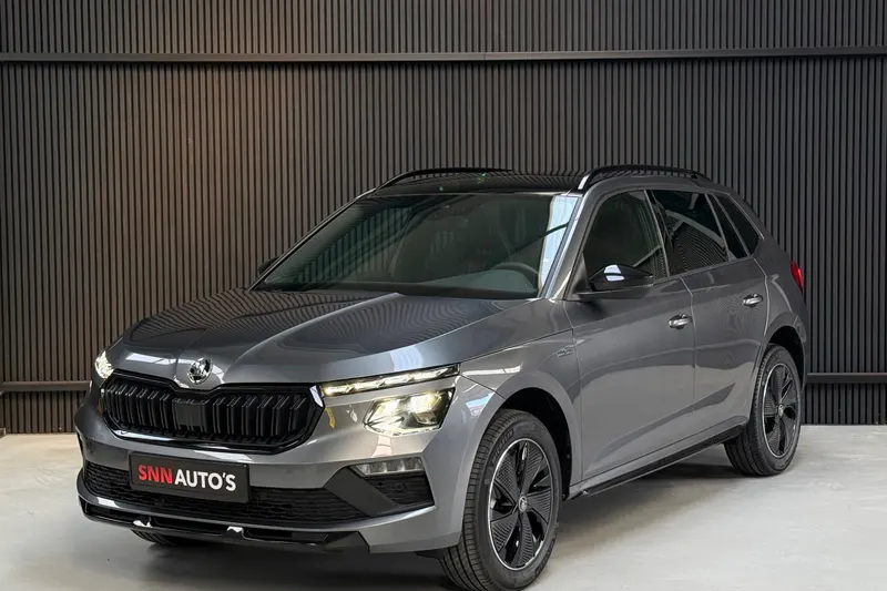 Škoda Kamiq (2025)