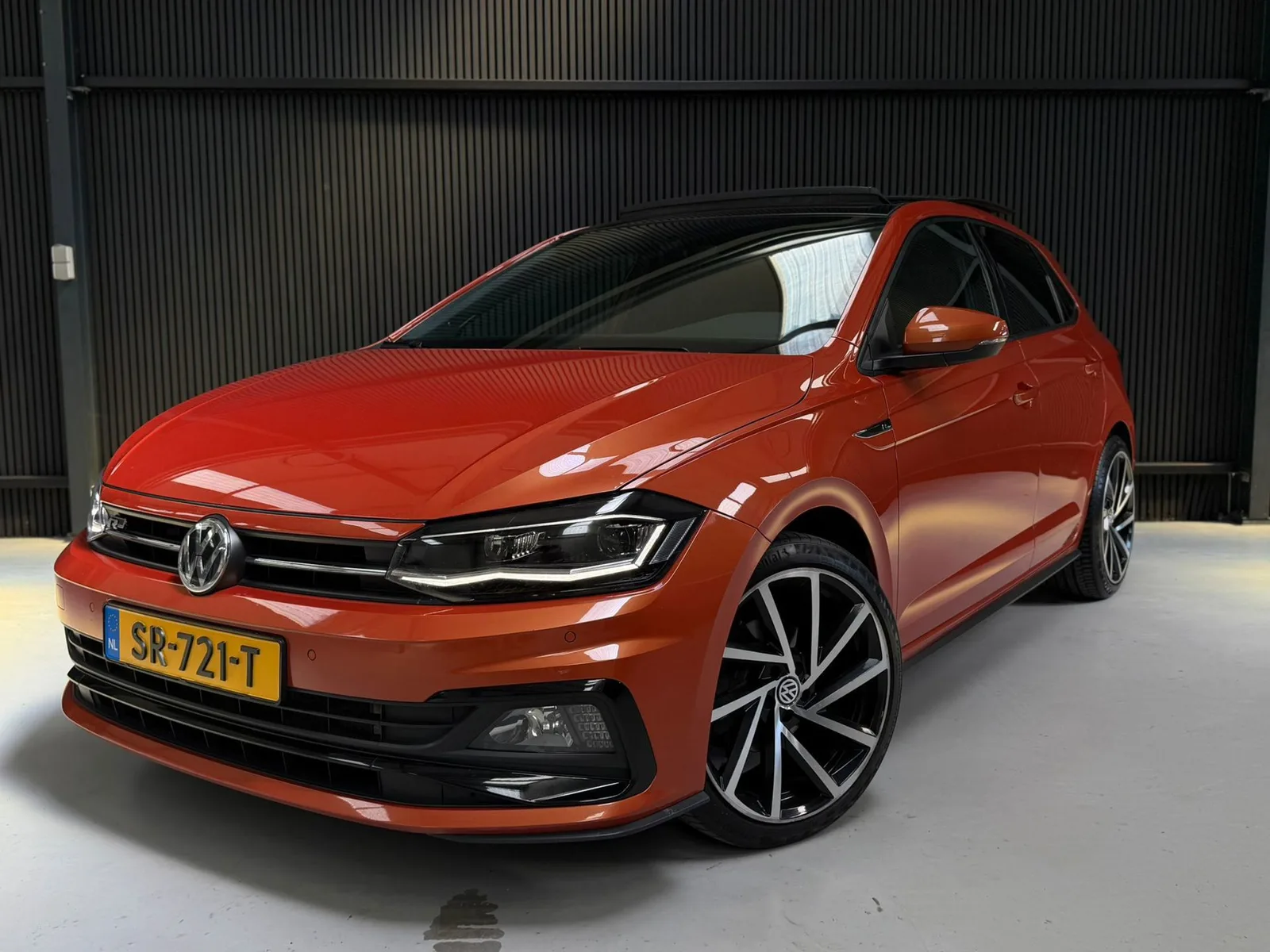 Volkswagen Polo (2018) — foto 1