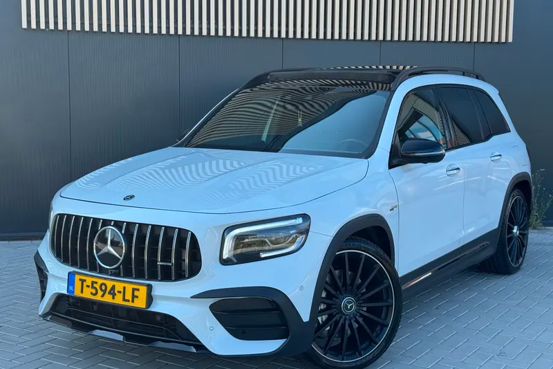 Mercedes-Benz GLB-Klasse (2020)