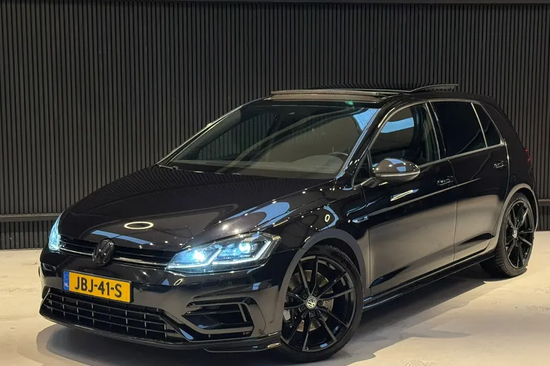 Volkswagen Golf (2019)