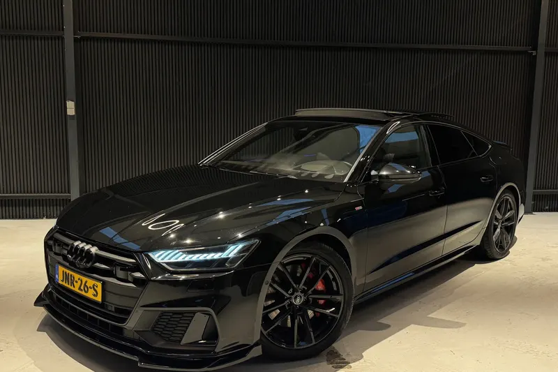 Audi A7 (2022)