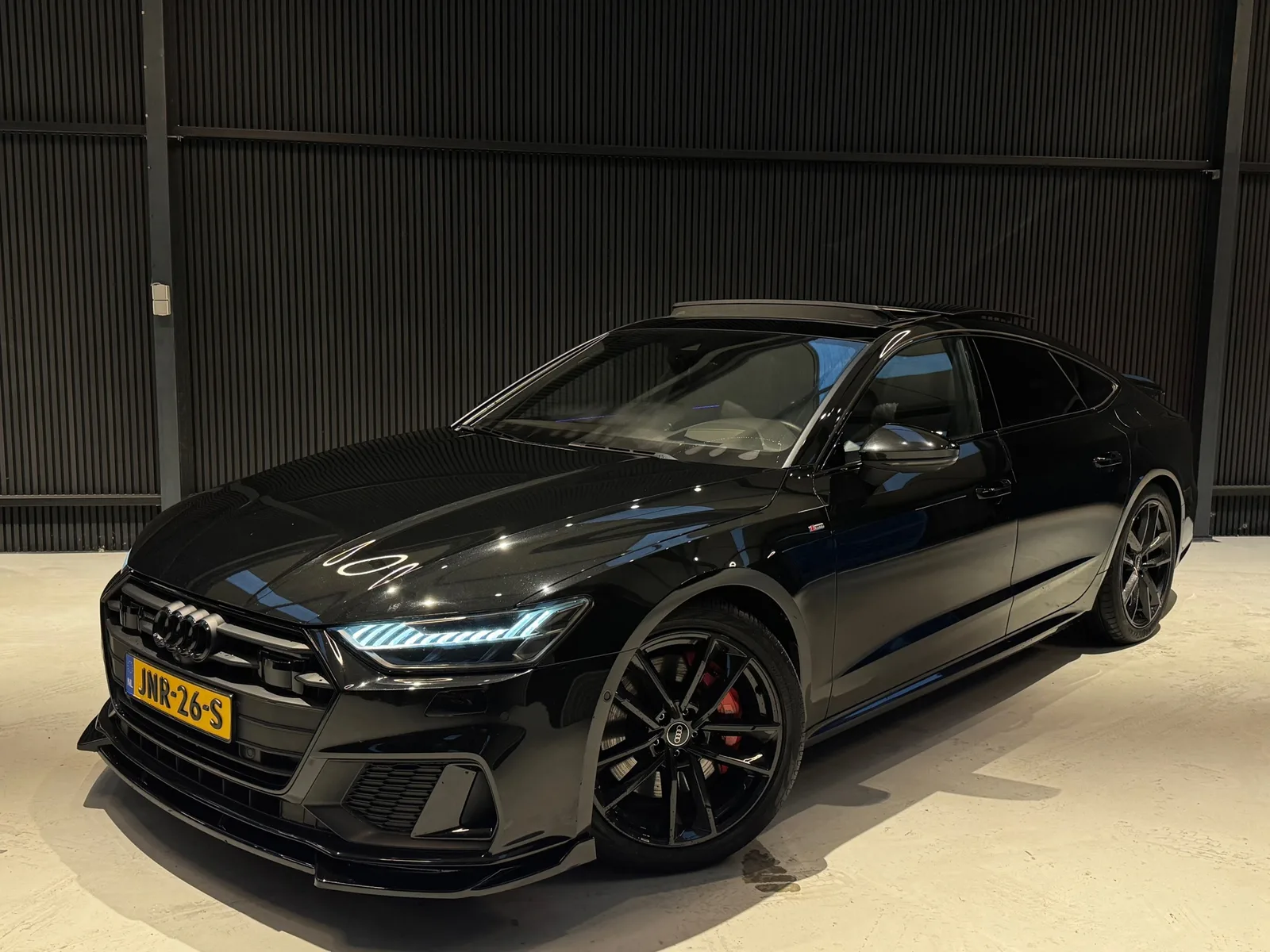 Audi A7 (2022) — foto 1