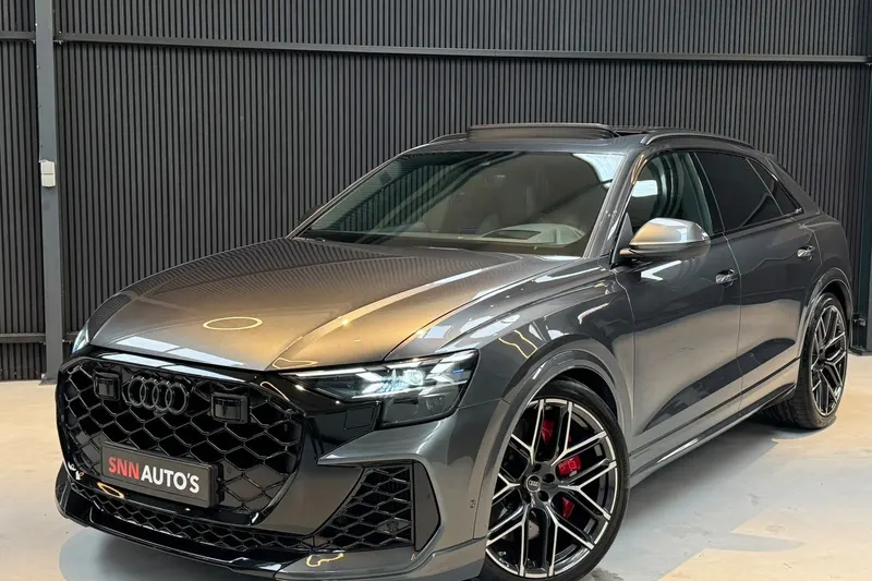 Audi Q8 (2024)