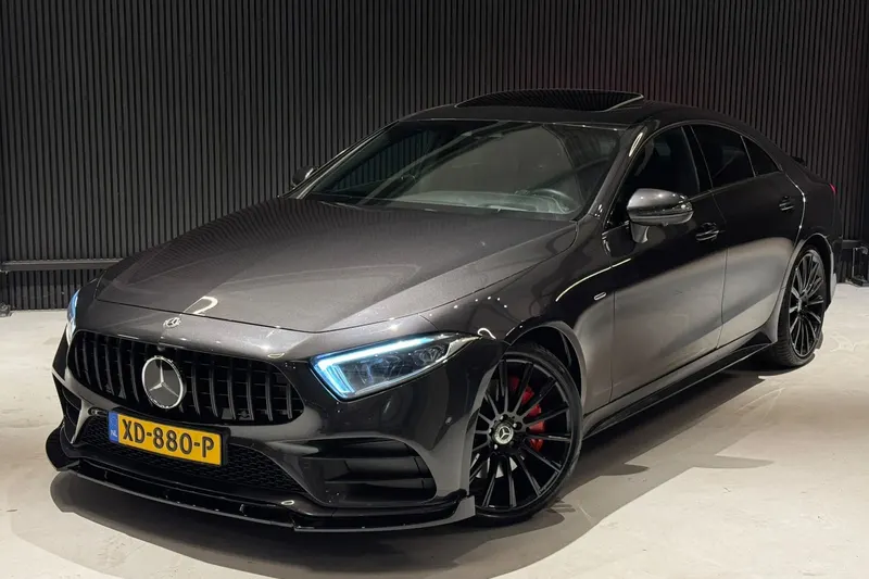 Mercedes-Benz CLS-Klasse (2018)