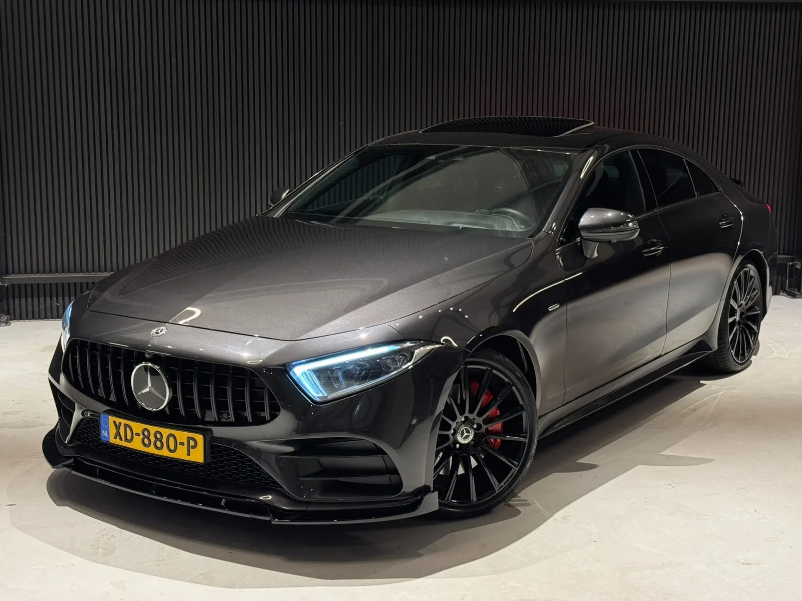 Mercedes-Benz CLS-Klasse (2018) — foto 1