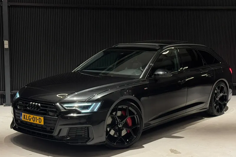 Audi A6 (2021)