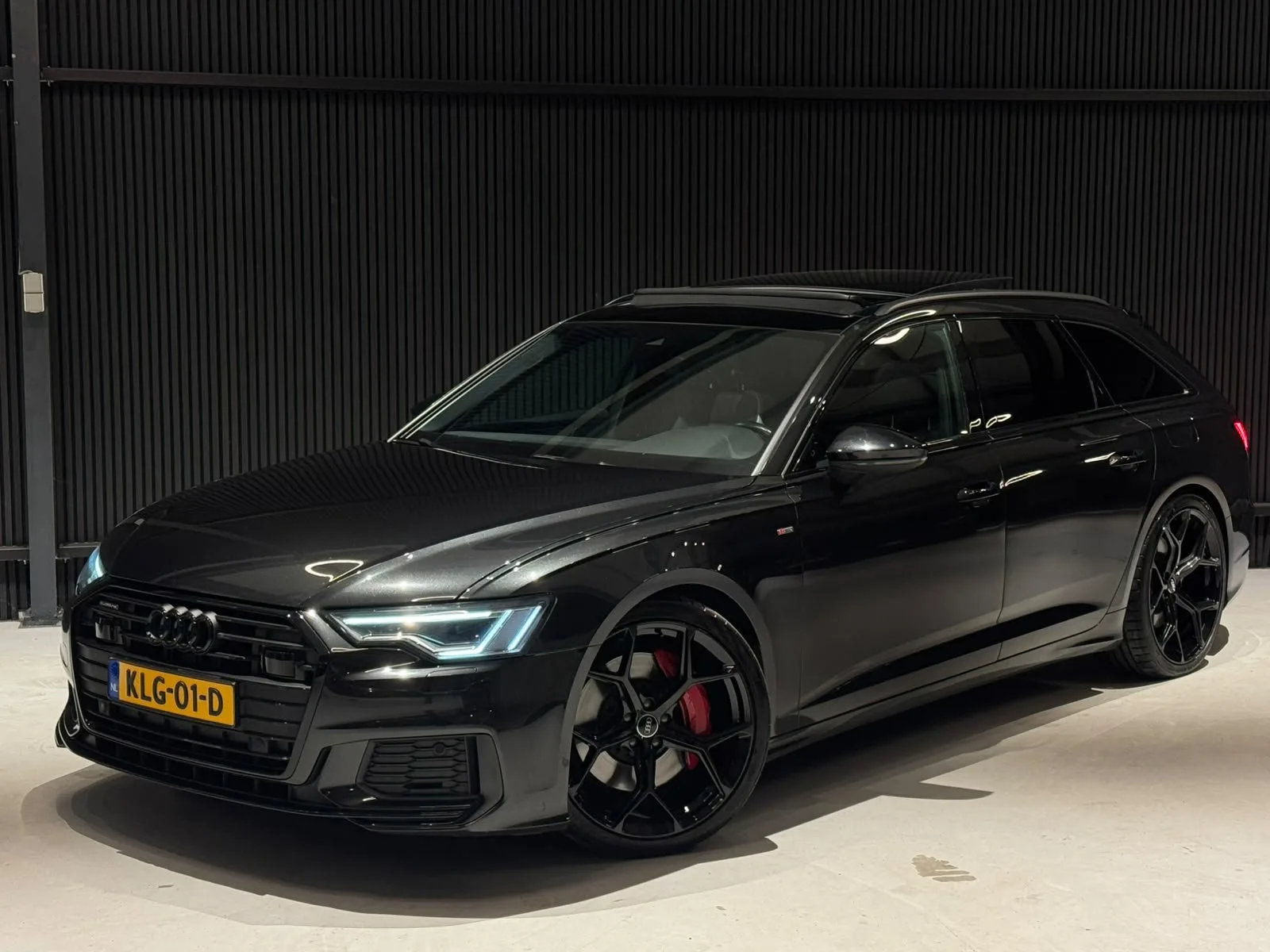 Audi A6 (2021) — foto 1