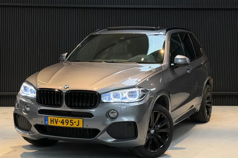 BMW X5 (2015)