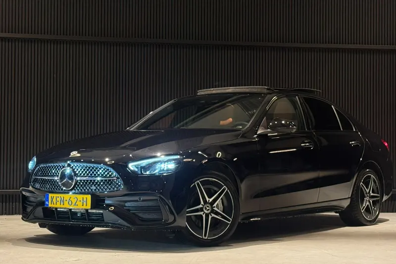 Mercedes-Benz C-Klasse (2022)