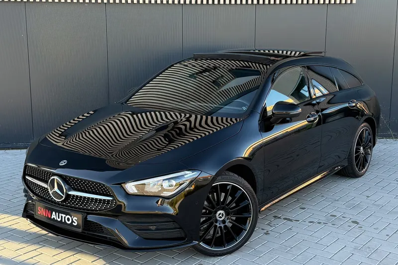 Mercedes-Benz CLA-Klasse (2022)