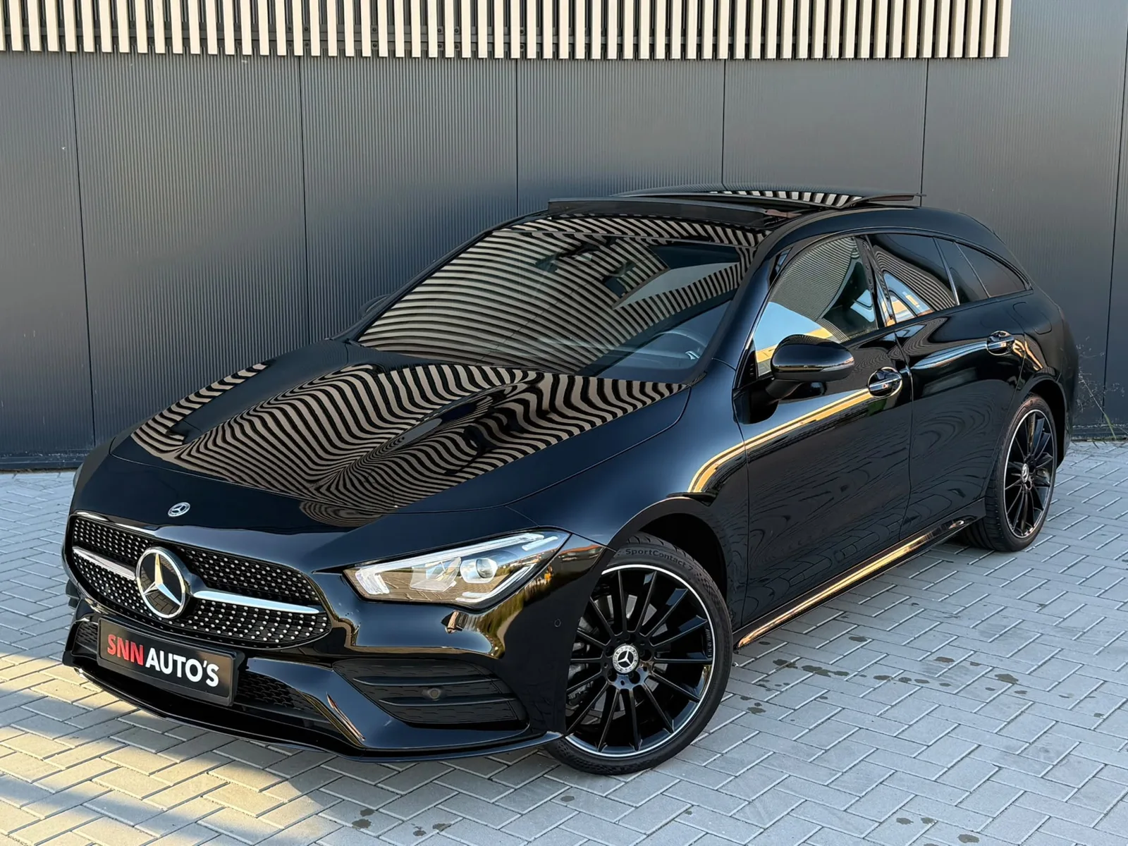 Mercedes-Benz CLA-Klasse (2022) — foto 1