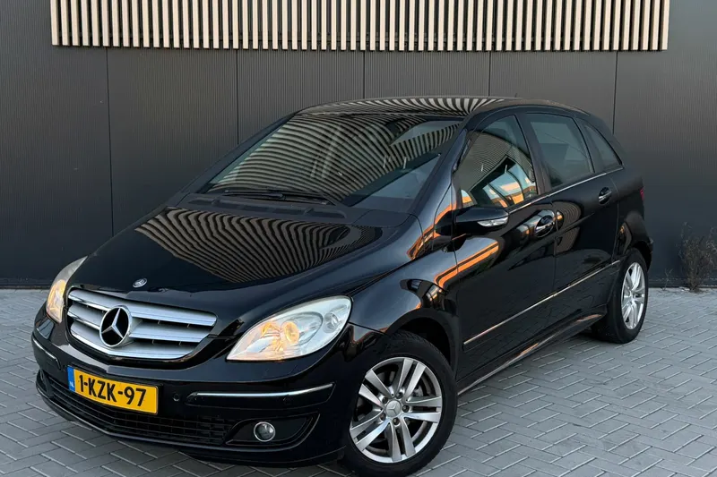 Mercedes-Benz B-Klasse (2008)