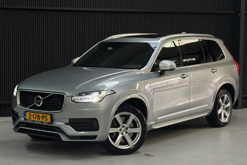 Volvo XC90 (2017)
