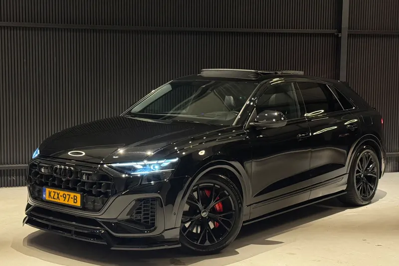 Audi Q8 (2025)