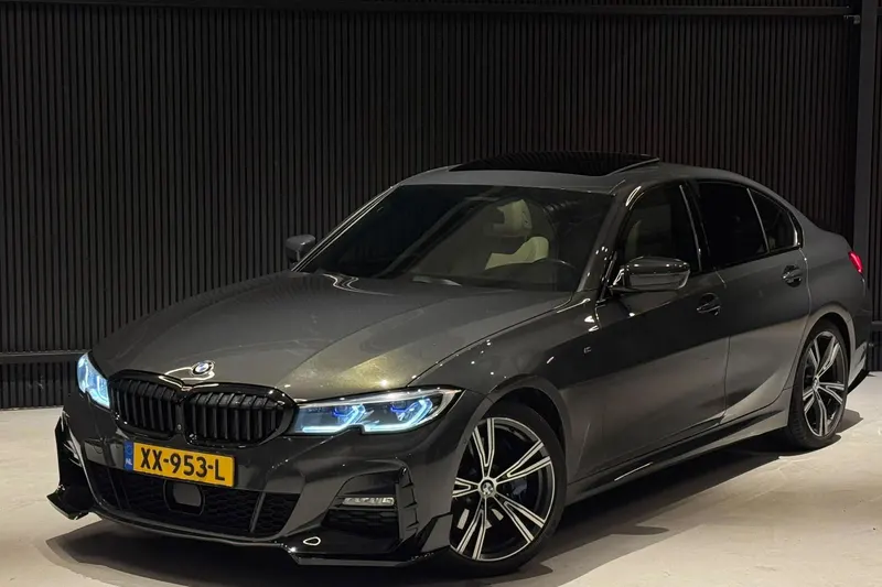 BMW 3-Serie (2019)