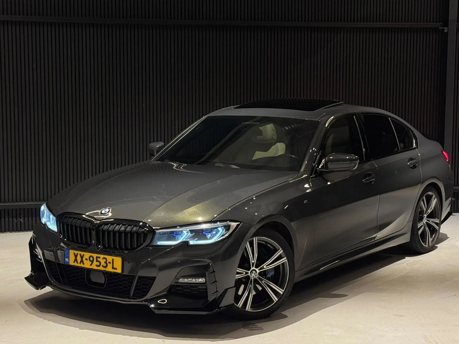 BMW 3-Serie (2019) — foto 1